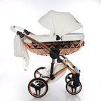 Junama Handcraft - White Rose Gold