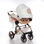 Junama Handcraft - White Rose Gold