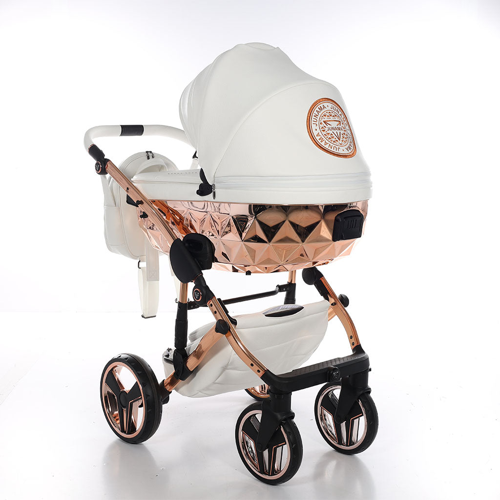 Junama Handcraft - White Rose Gold
