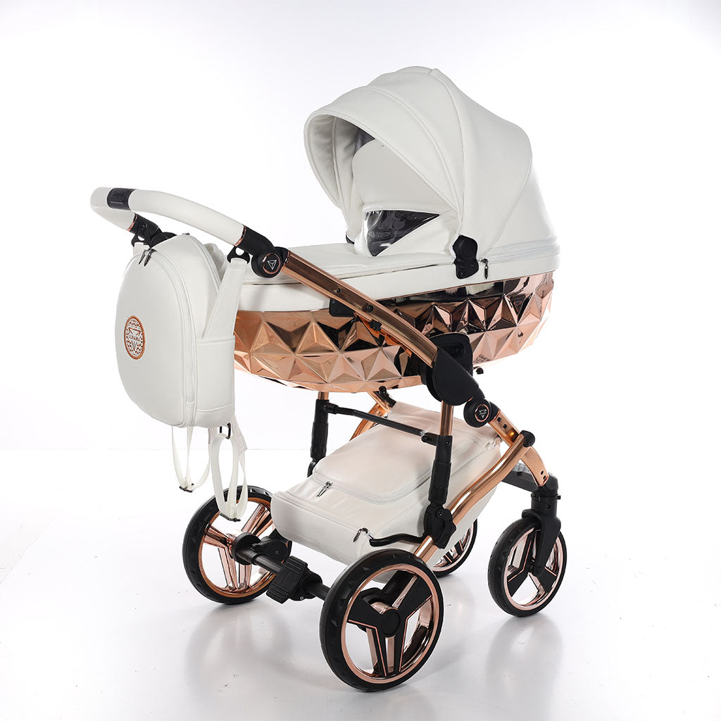 Junama Handcraft - White Rose Gold