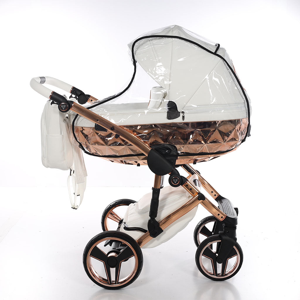 Junama Handcraft - White Rose Gold