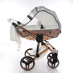 Junama Handcraft - White Rose Gold