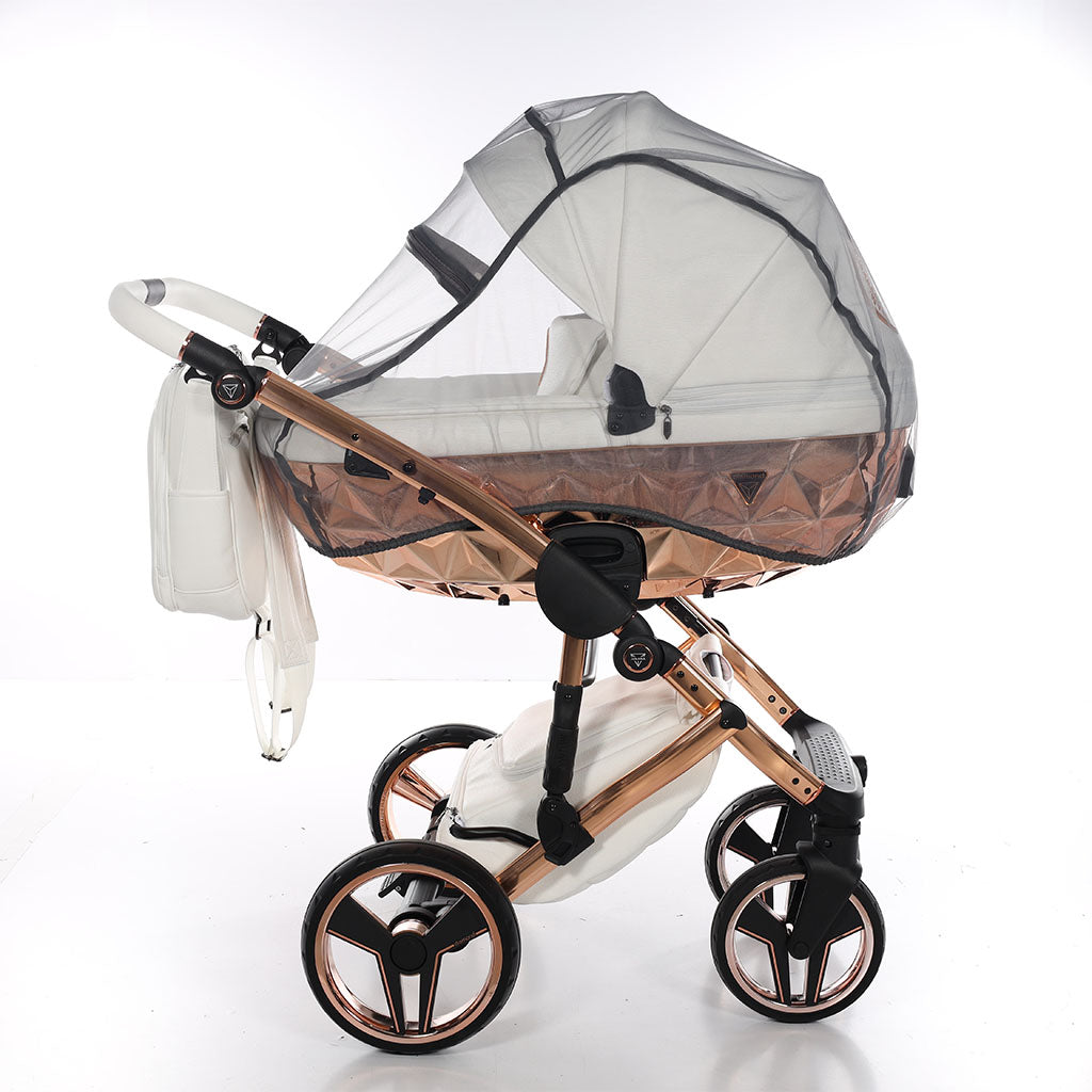 Junama Handcraft - White Rose Gold