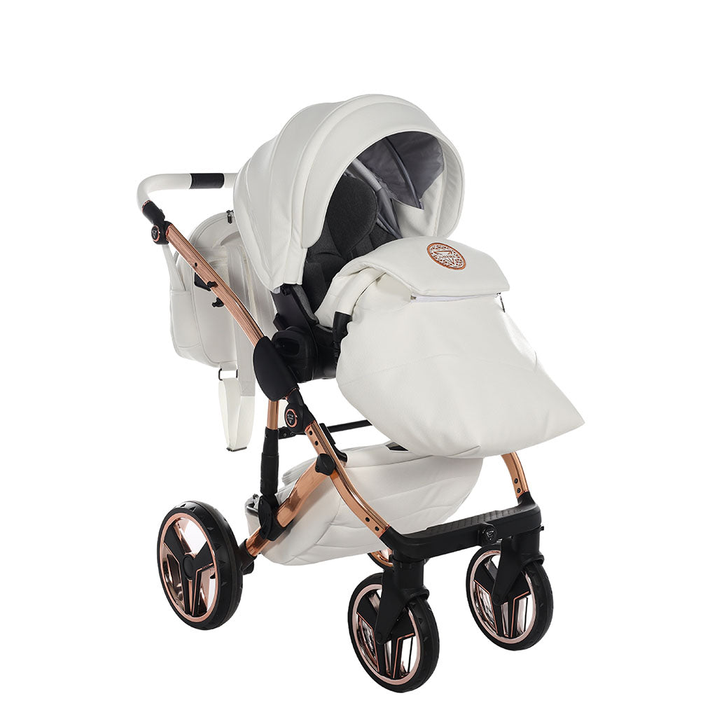 Junama Handcraft - White Rose Gold
