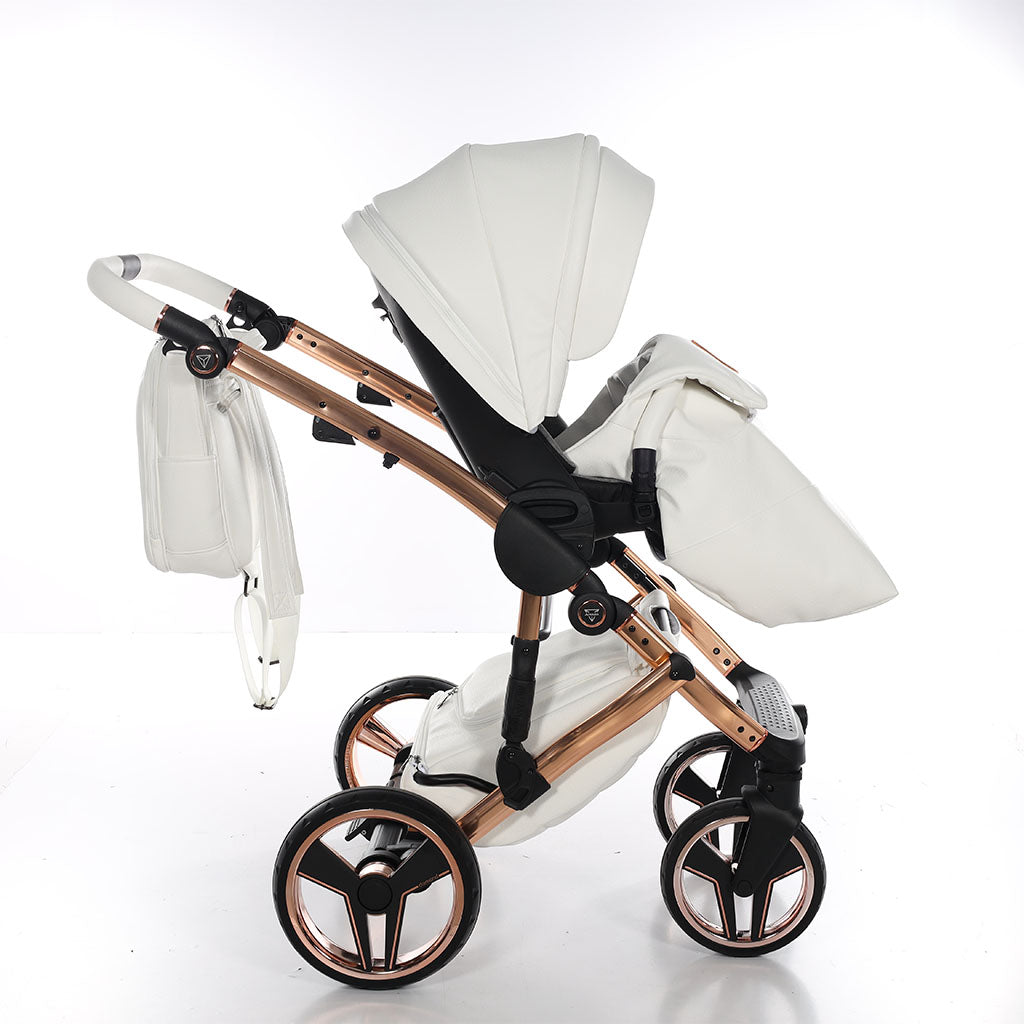 Junama Handcraft - White Rose Gold