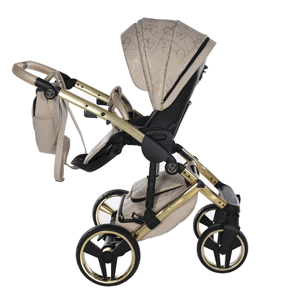 Junama Heart - Beige