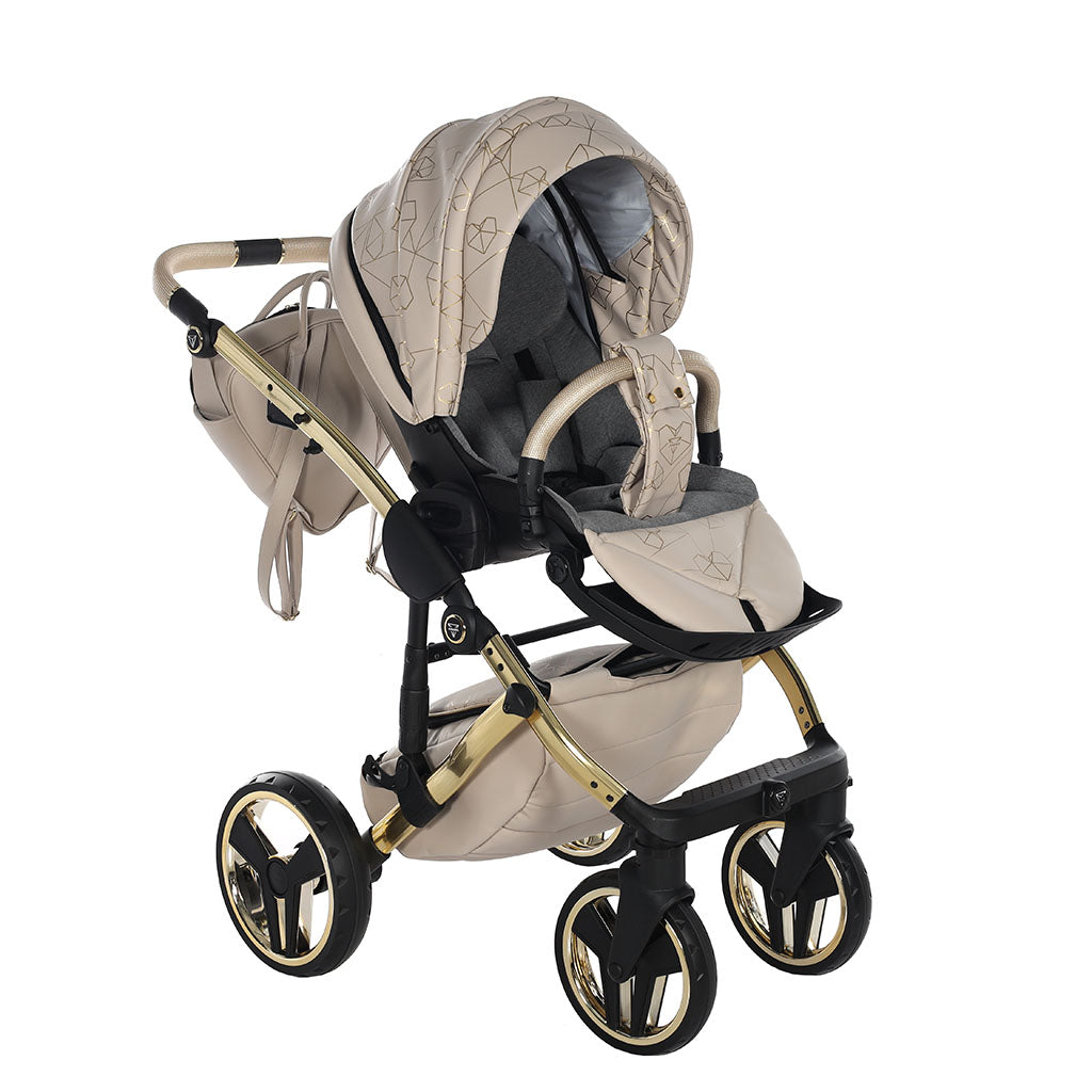 Junama Heart - Beige
