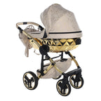 Junama Heart - Beige