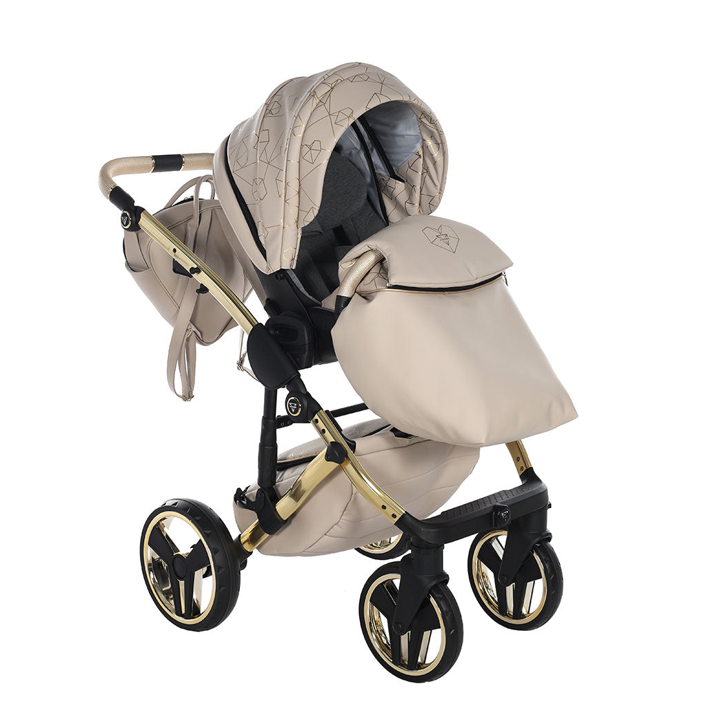 Junama Heart - Beige