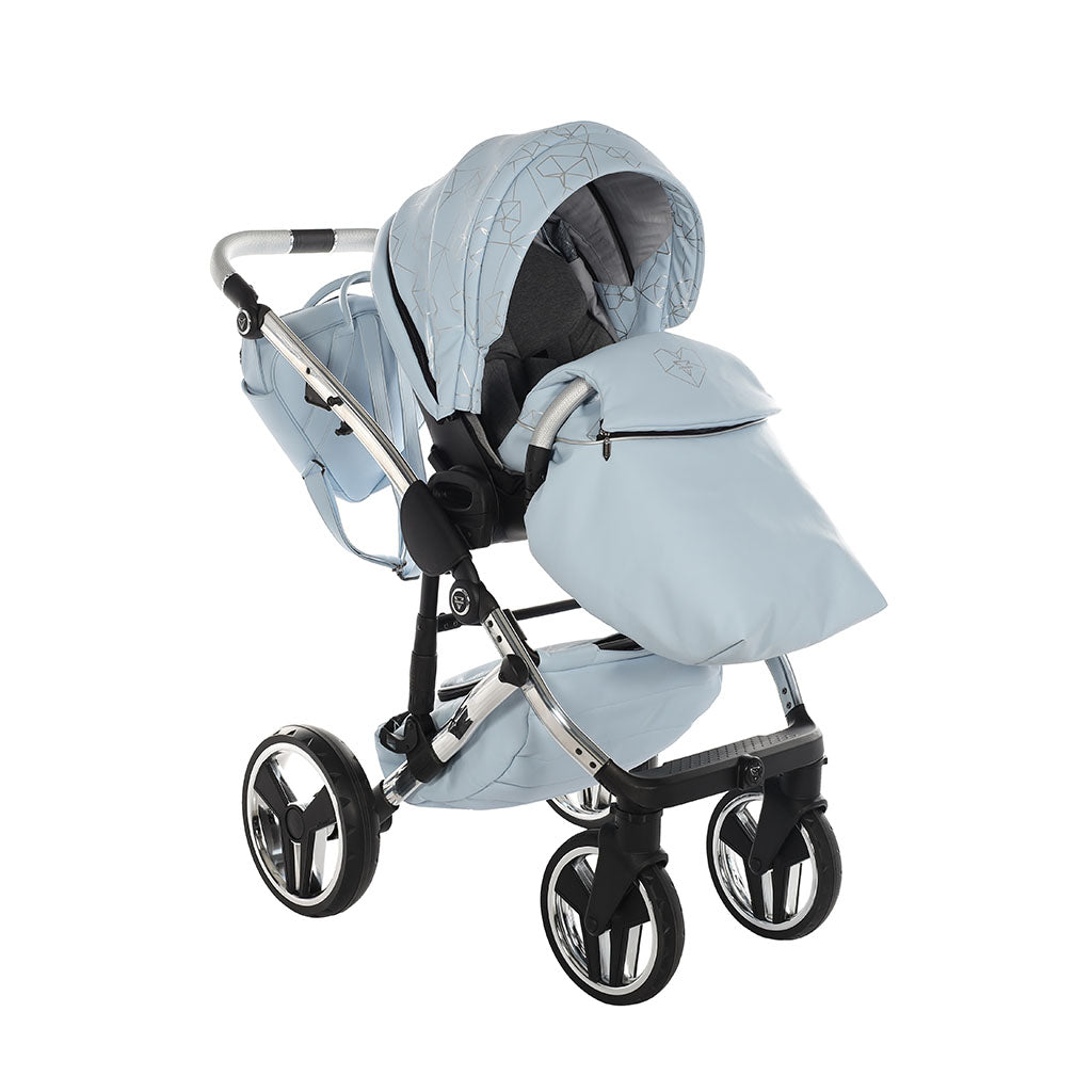 Junama Heart - Blue
