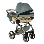 Junama Heart - Green