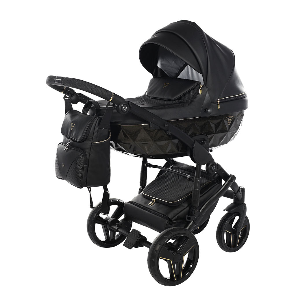 Junama S-Class - Black