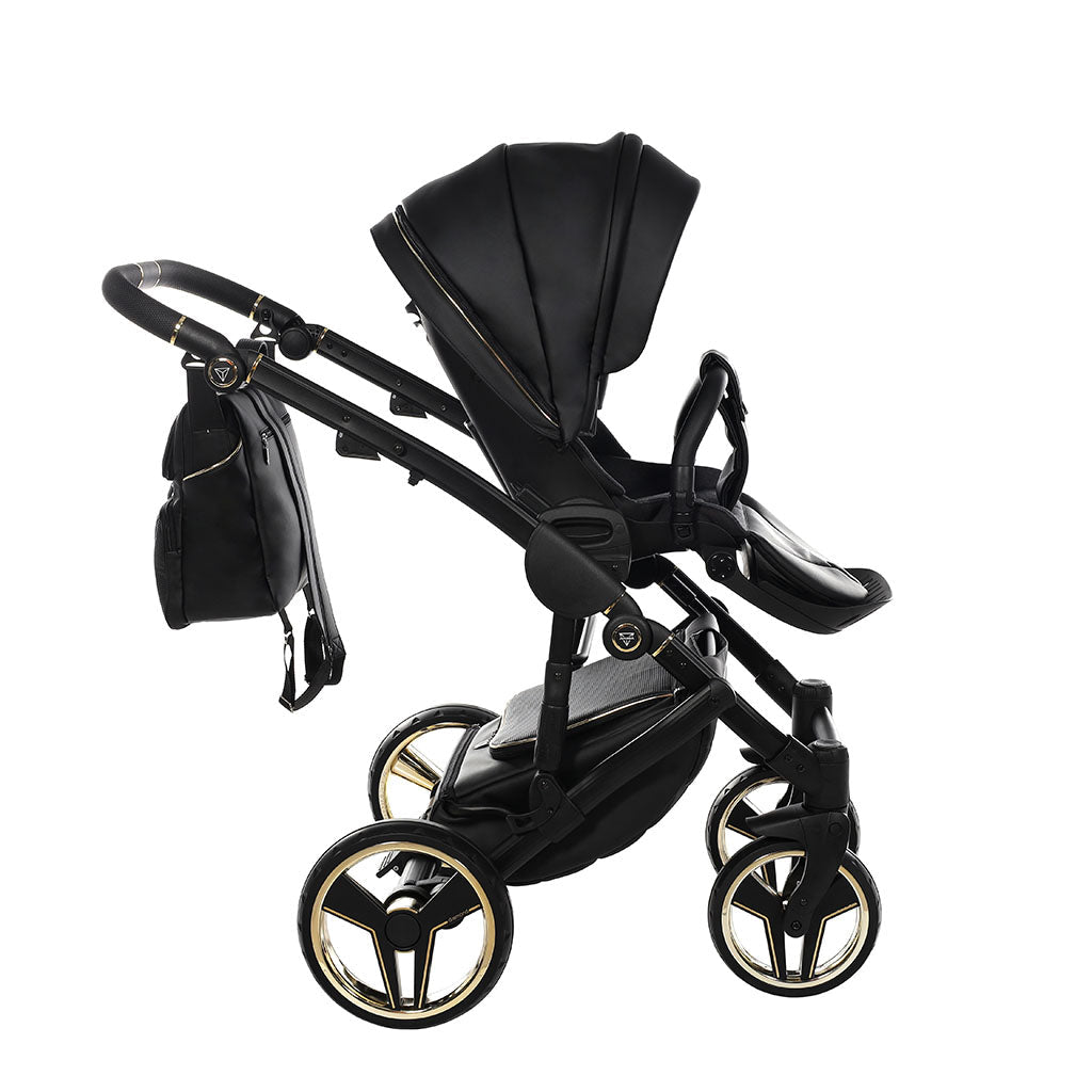 Junama S-Class - Black