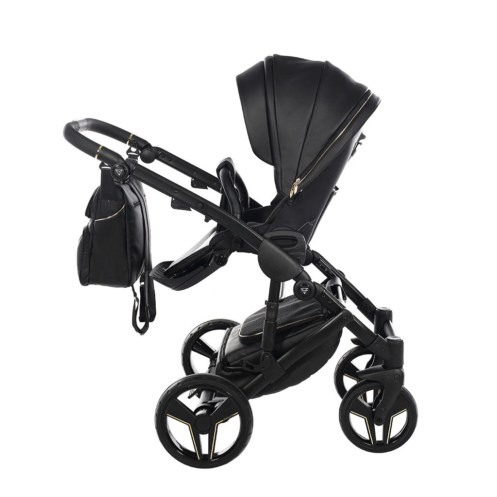Junama S-Class - Black