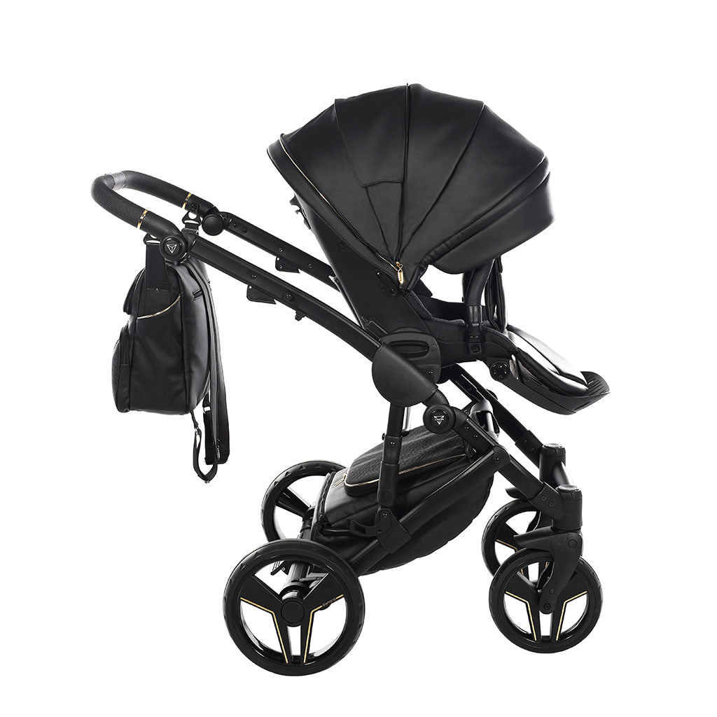 Junama S-Class - Black