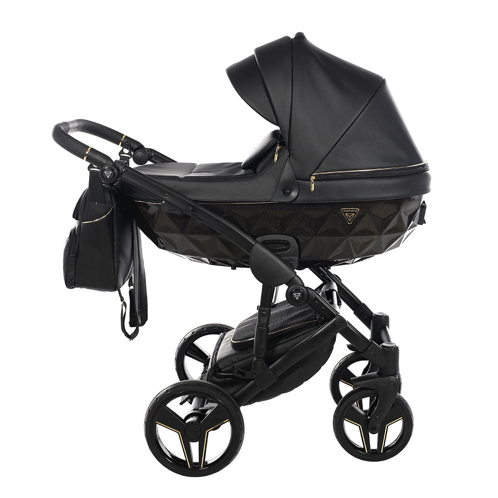 Junama S-Class - Black