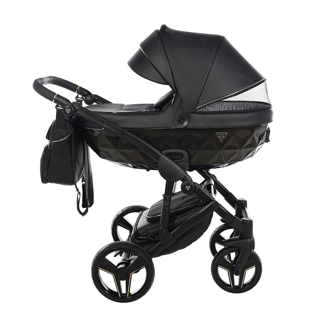 Junama S-Class - Black