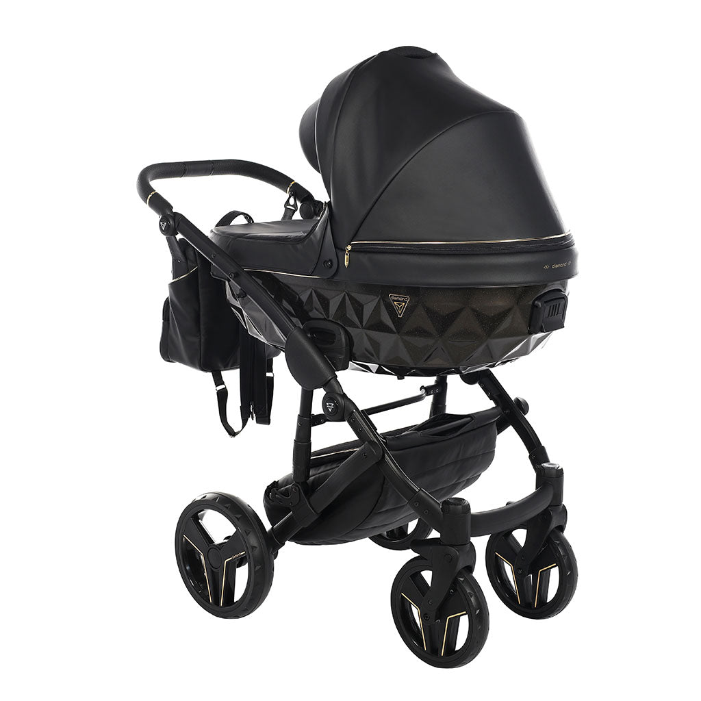 Junama S-Class - Black
