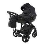 Junama S-Class - Black