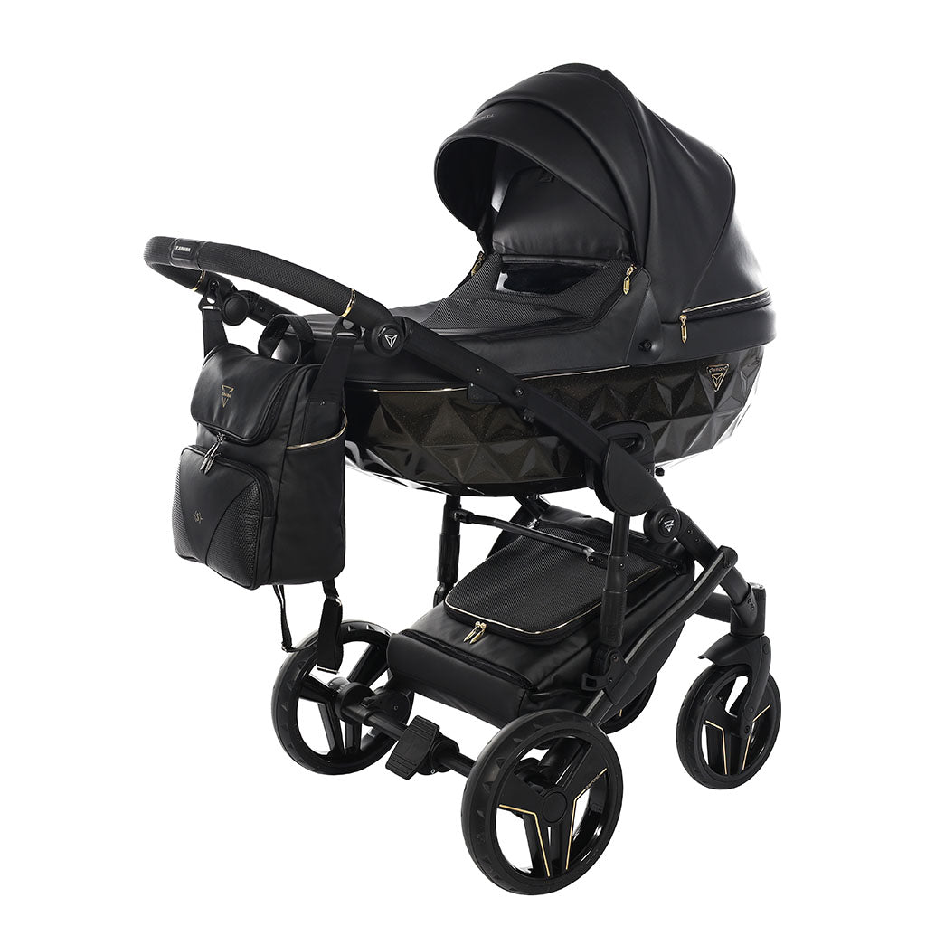 Junama S-Class - Black