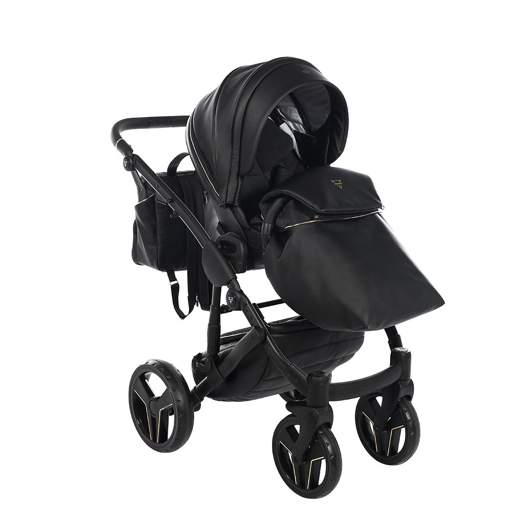 Junama S-Class - Black