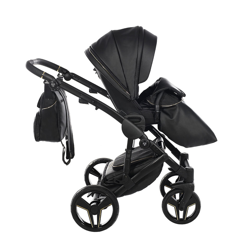 Junama S-Class - Black
