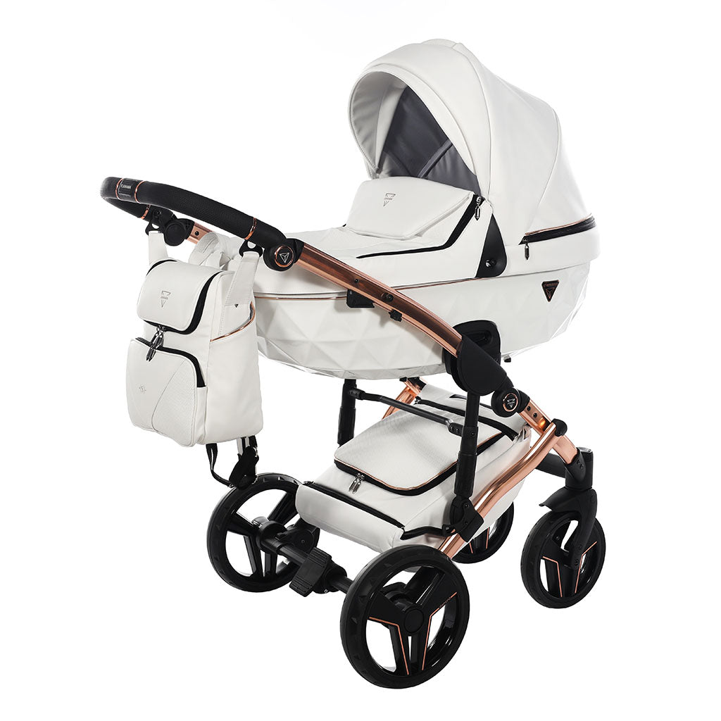 Junama S-Class - White