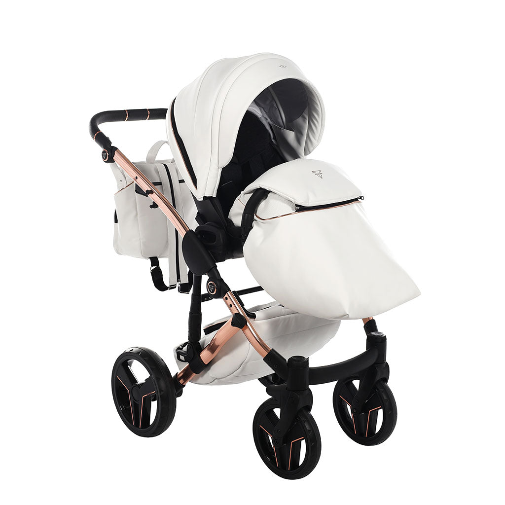 Junama S-Class - White