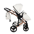 Junama S-Class - White
