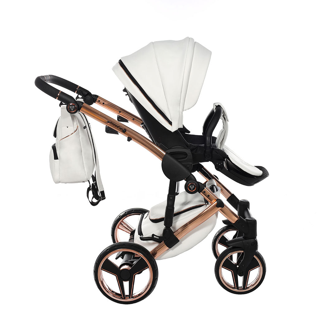 Junama S-Class - White