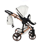 Junama S-Class - White