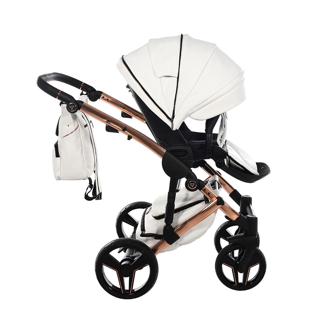 Junama S-Class - White