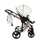 Junama S-Class - White