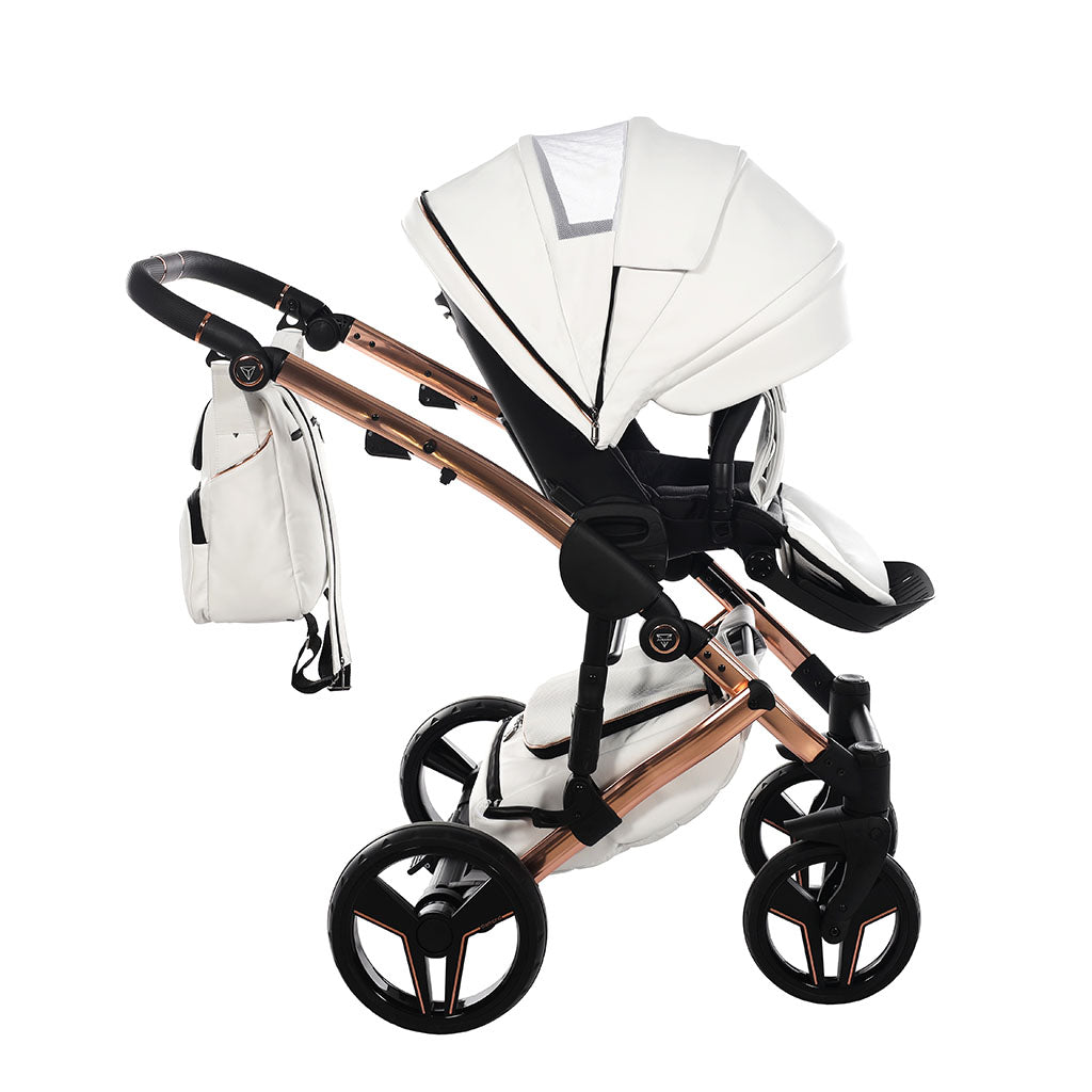 Junama S-Class - White
