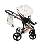 Junama S-Class - White