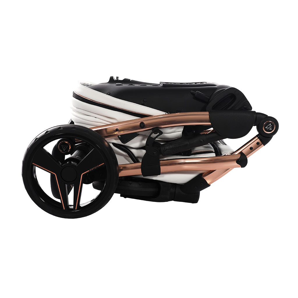 Junama S-Class - White