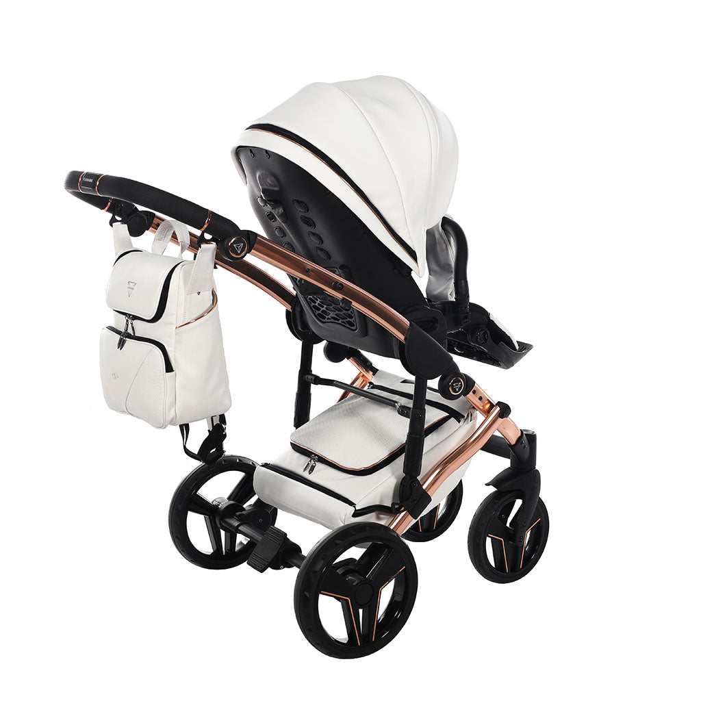 Junama S-Class - White