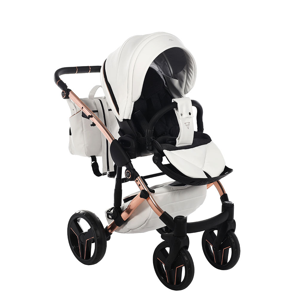 Junama S-Class - White