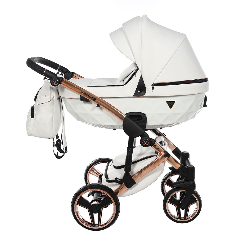 Junama S-Class - White