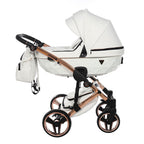 Junama S-Class - White
