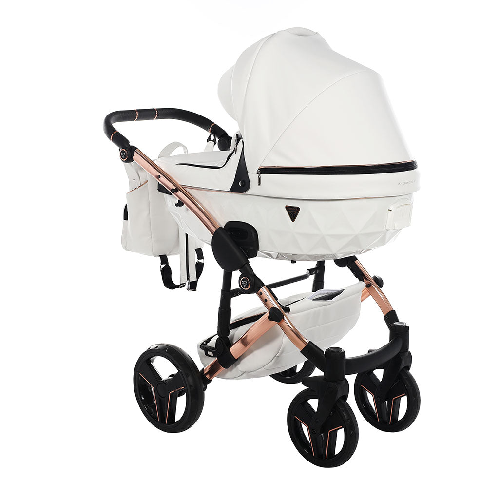 Junama S-Class - White
