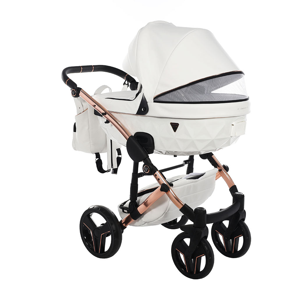 Junama S-Class - White