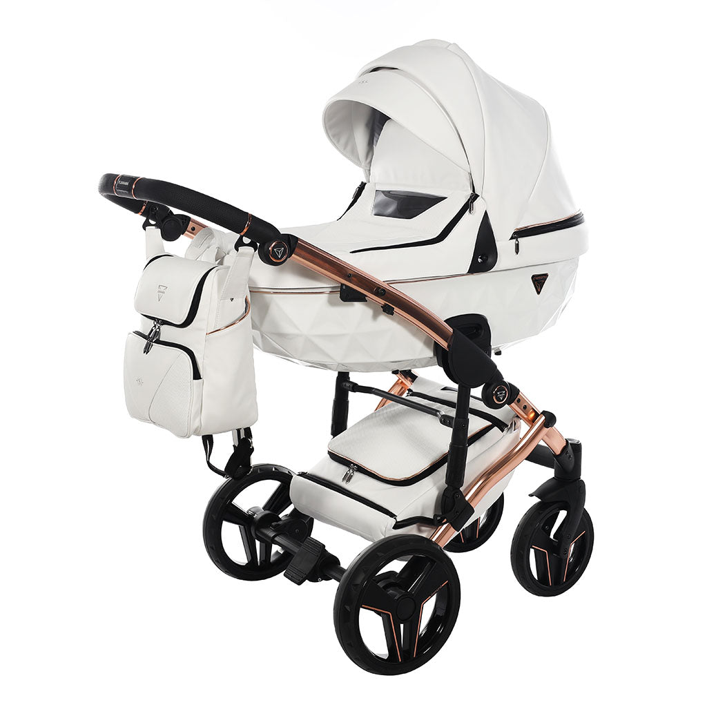 Junama S-Class - White