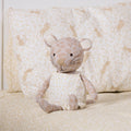 Tutti Bambini Knitted Toy - Larry Leopard - Larry Leopard