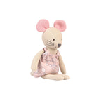 Tutti Bambini Knitted Toy - Margot Mouse - Margot Mouse