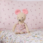 Tutti Bambini Knitted Toy - Margot Mouse - Margot Mouse