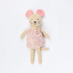 Tutti Bambini Knitted Toy - Margot Mouse - Margot Mouse