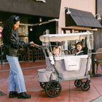 Wonderfold L2 Double Stroller Wagon