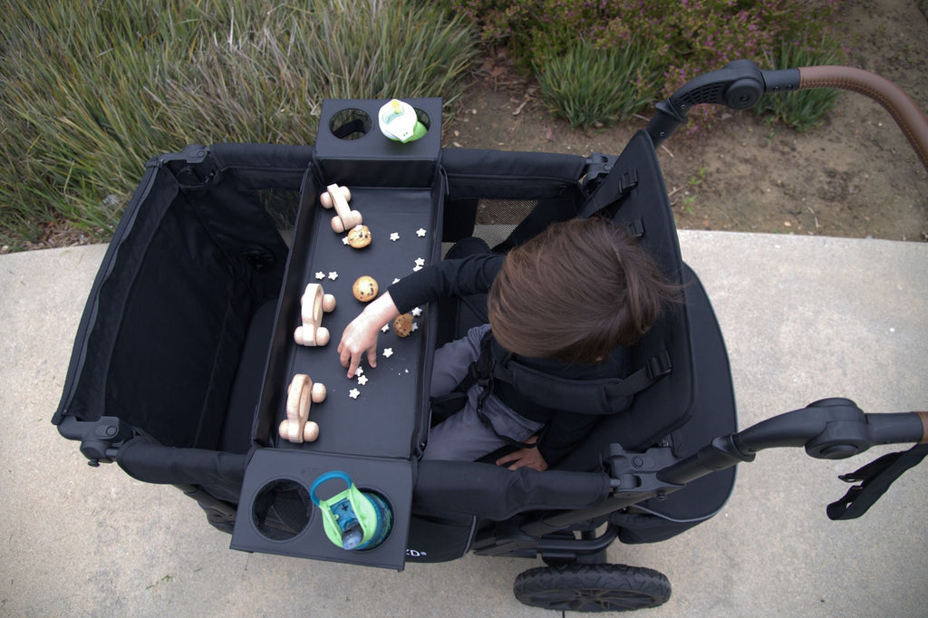 Wonderfold L Series | Flex Snack Tray