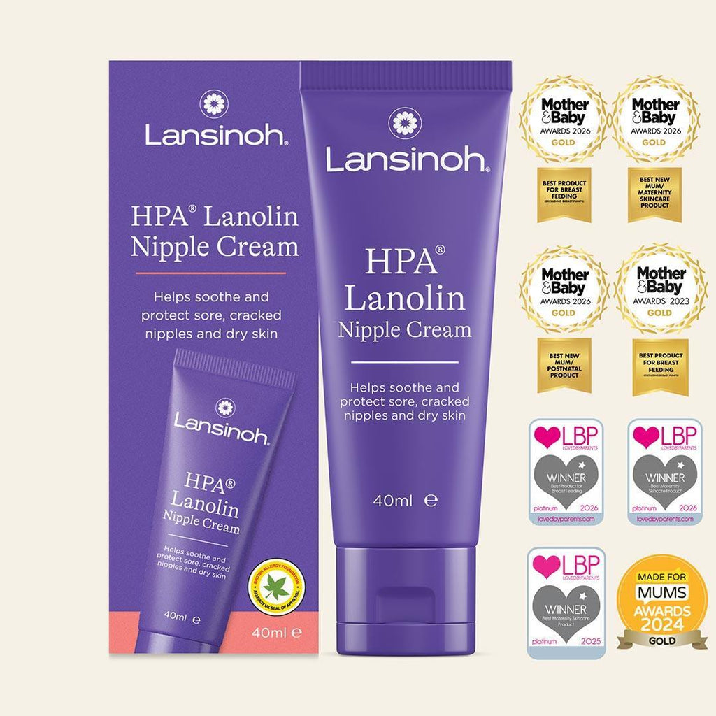 Lansinoh Nipple Cream